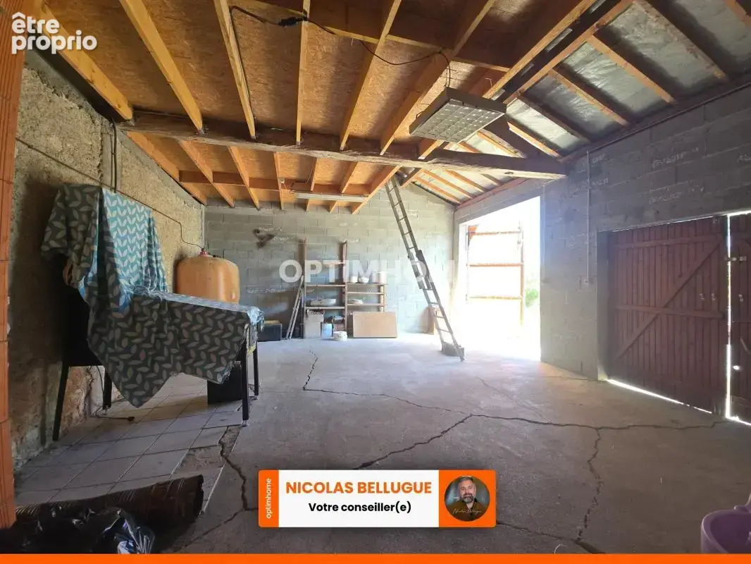 Maison 3 chambres avec garage et vue dégagée - photo 14