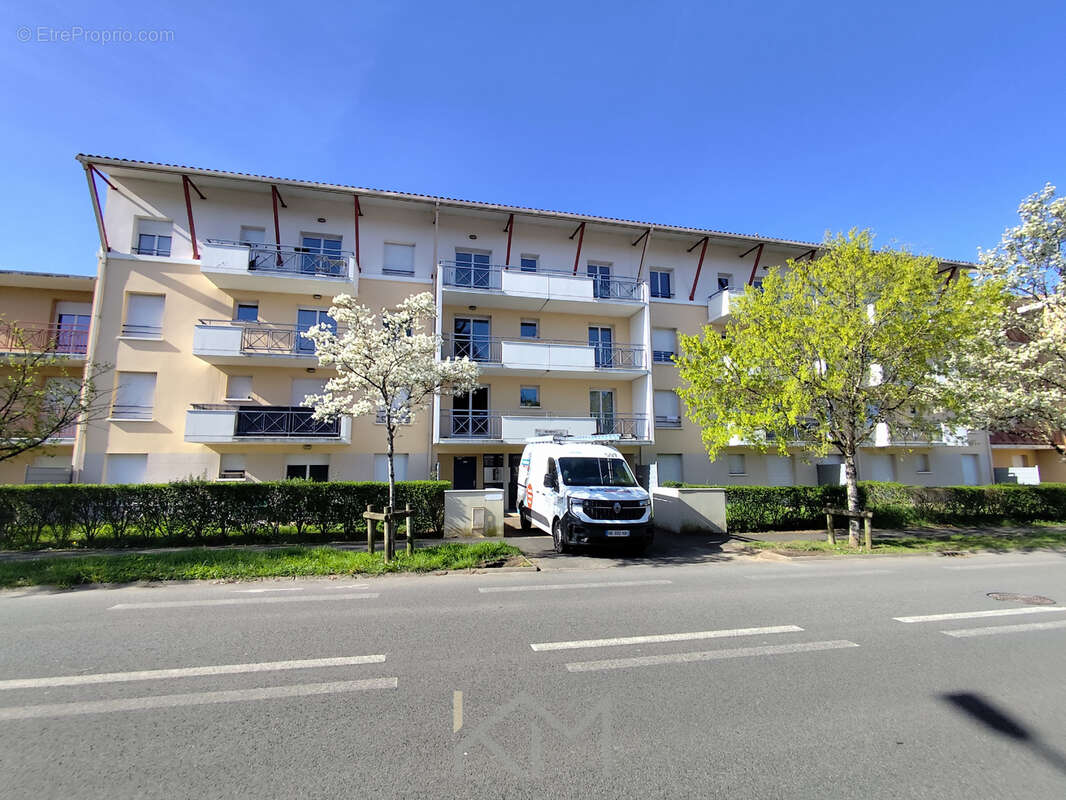 Appartement à POITIERS