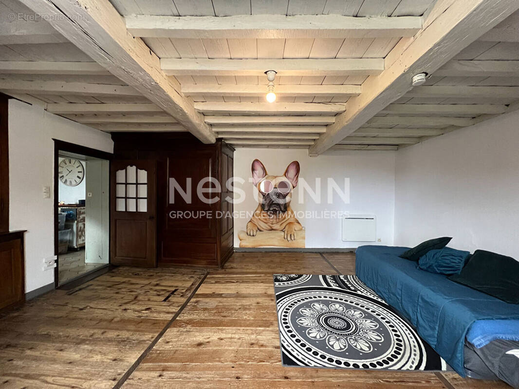 Maison à VILLOTTE-SUR-AIRE