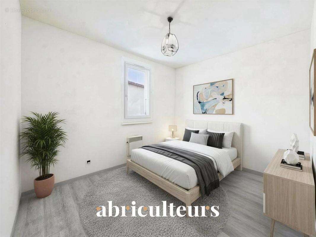 Maison à MARSEILLE-10E