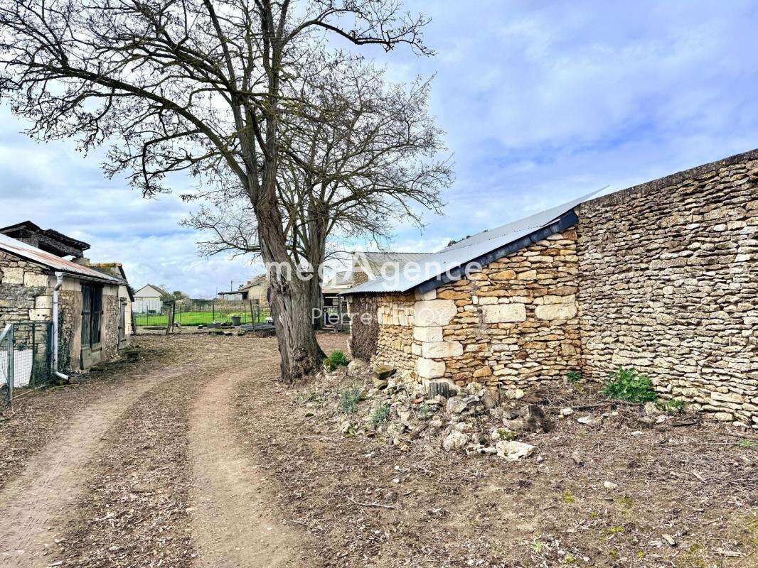 Maison à MONTREUIL-BELLAY