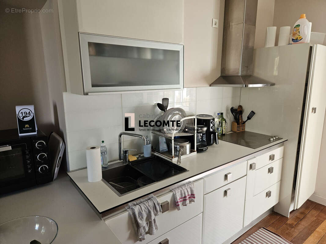 Appartement à RENNES