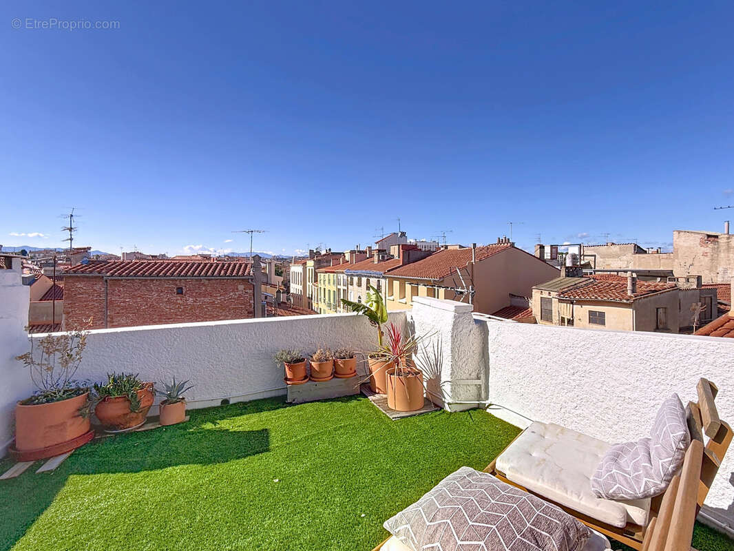 Appartement à PERPIGNAN