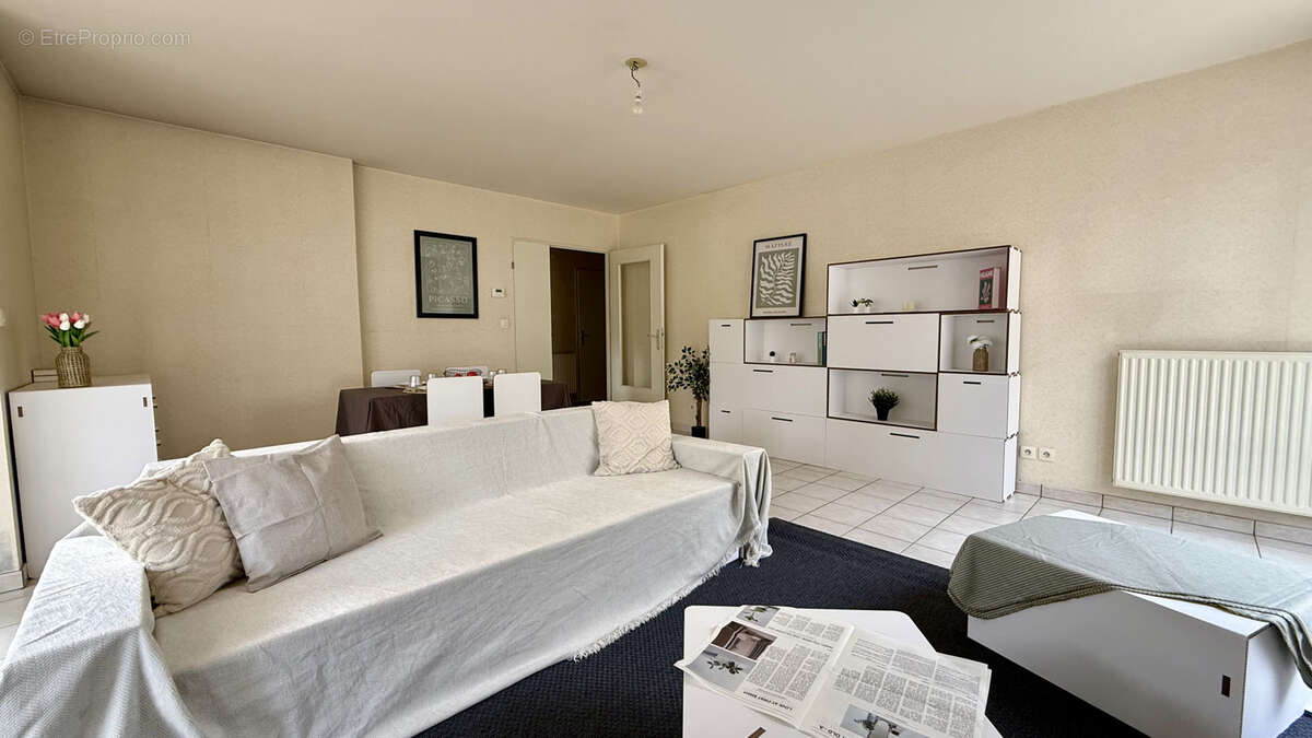 Appartement à REIMS