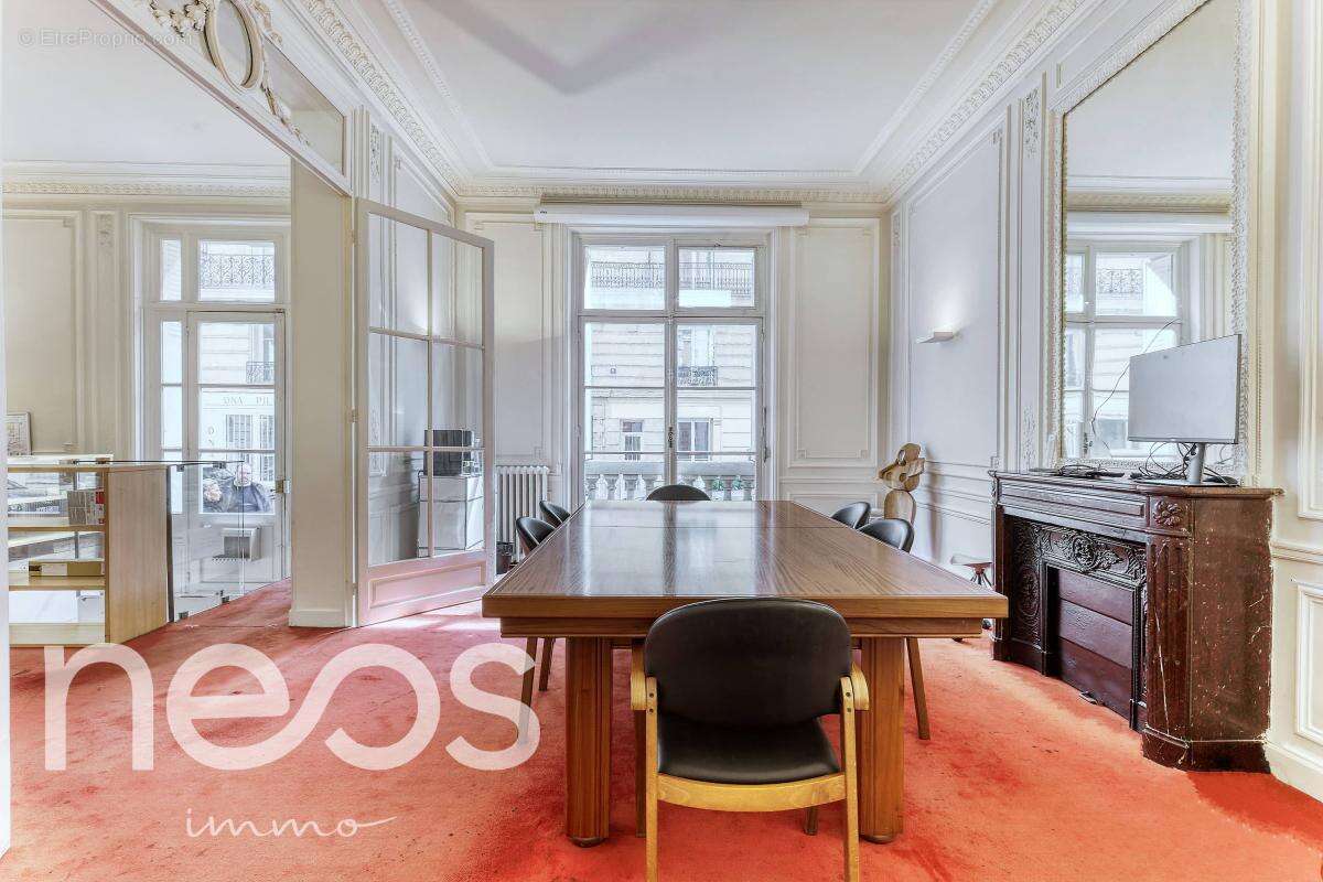 Commerce à PARIS-16E