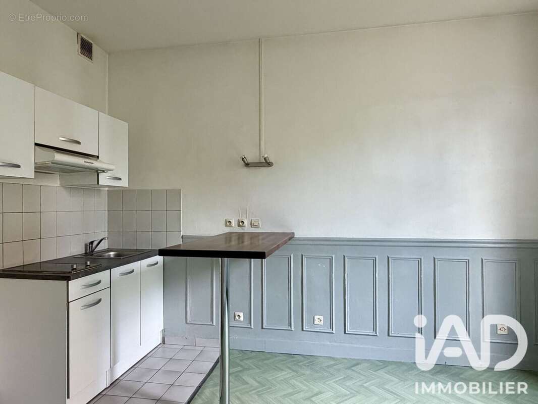 Appartement 28 m² à Bois-Colombes  - photo 5