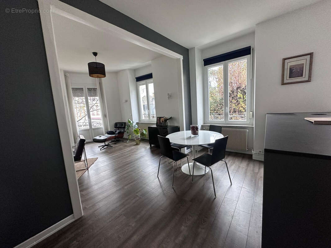 Appartement à MULHOUSE