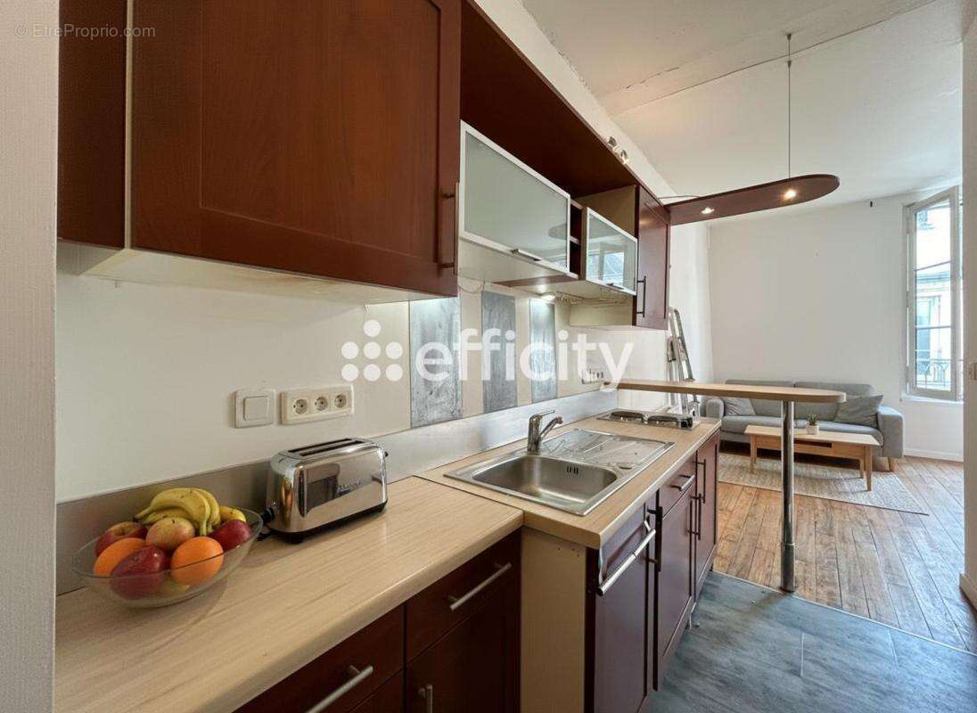 Appartement à TOURS