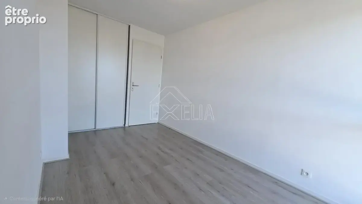 Appartement 3 pièces de 58 m² avec balcon de 6,6 m² au 4ème étage avec ascenseur, Cours des Dames à Mantes-la-Jolie - photo 6