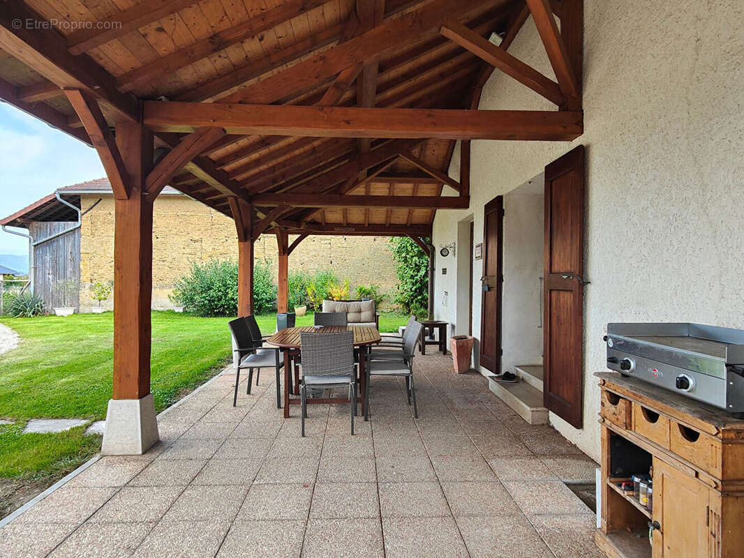 Maison à CORBELIN