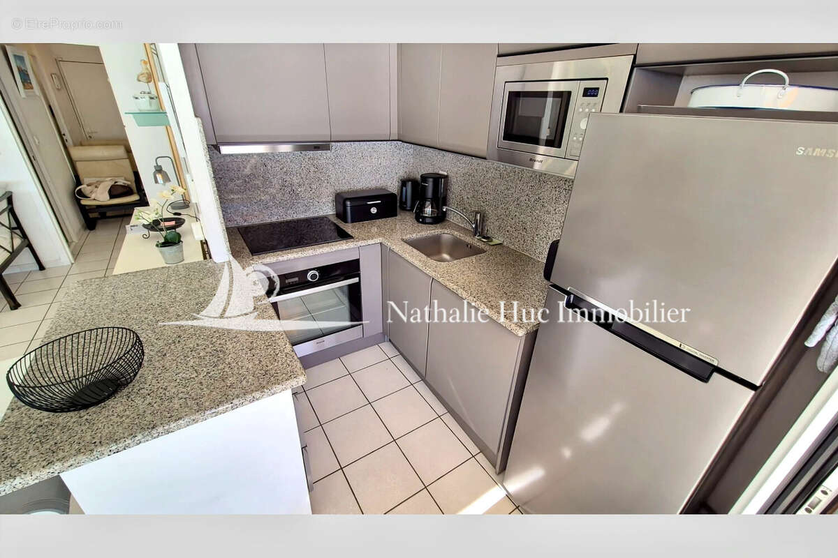 Appartement à SAINT-NAZAIRE