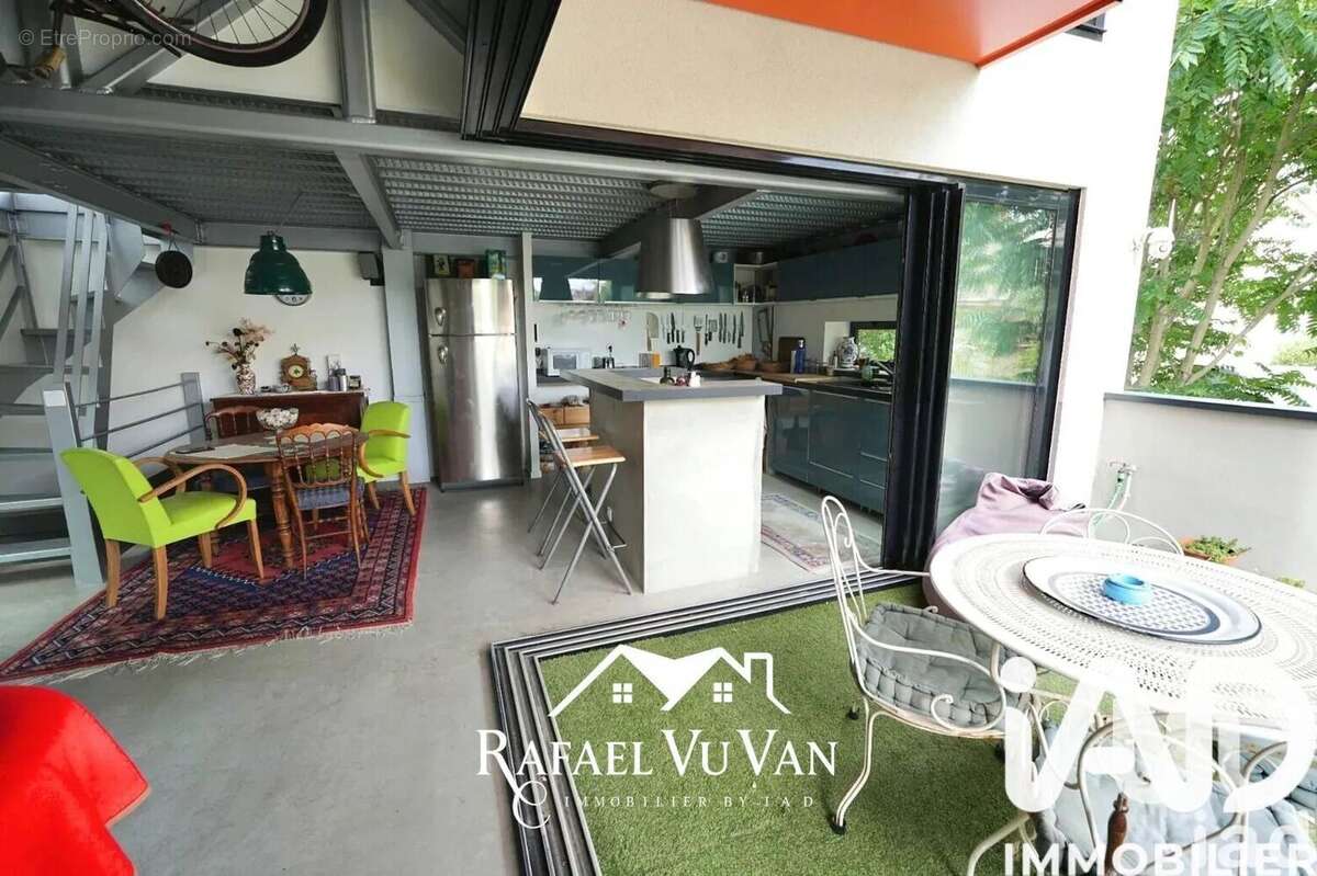 Photo 7 - Maison à IVRY-SUR-SEINE