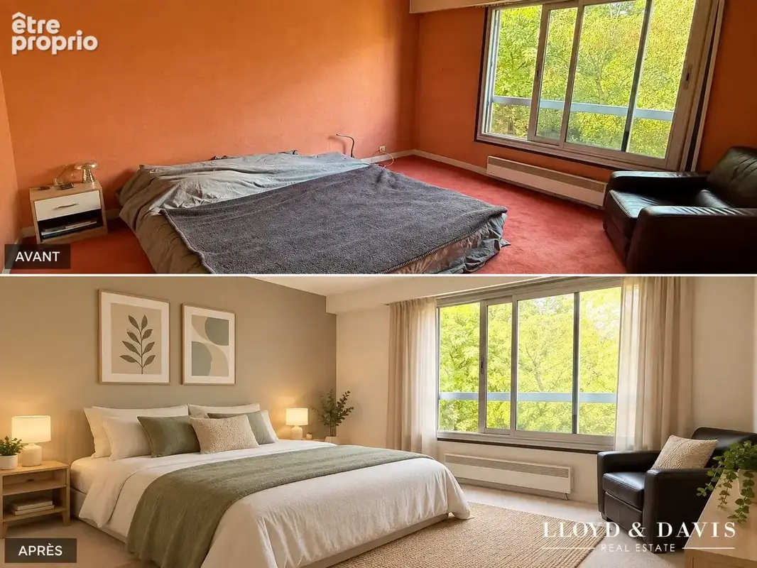 Appartement 3 pièces 78 m² à vendre à Suresnes (92150) - photo 6