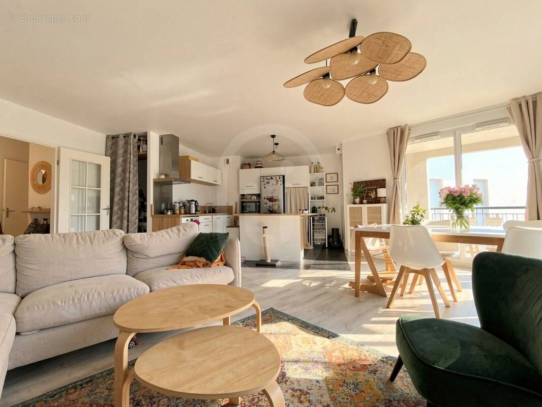Appartement à MONTPELLIER