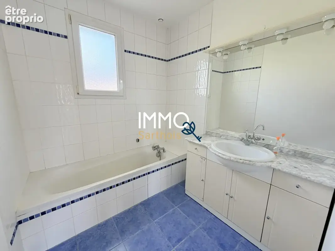 Maison 4 pièces 98 m² à vendre à Ecommoy (72220) - photo 9