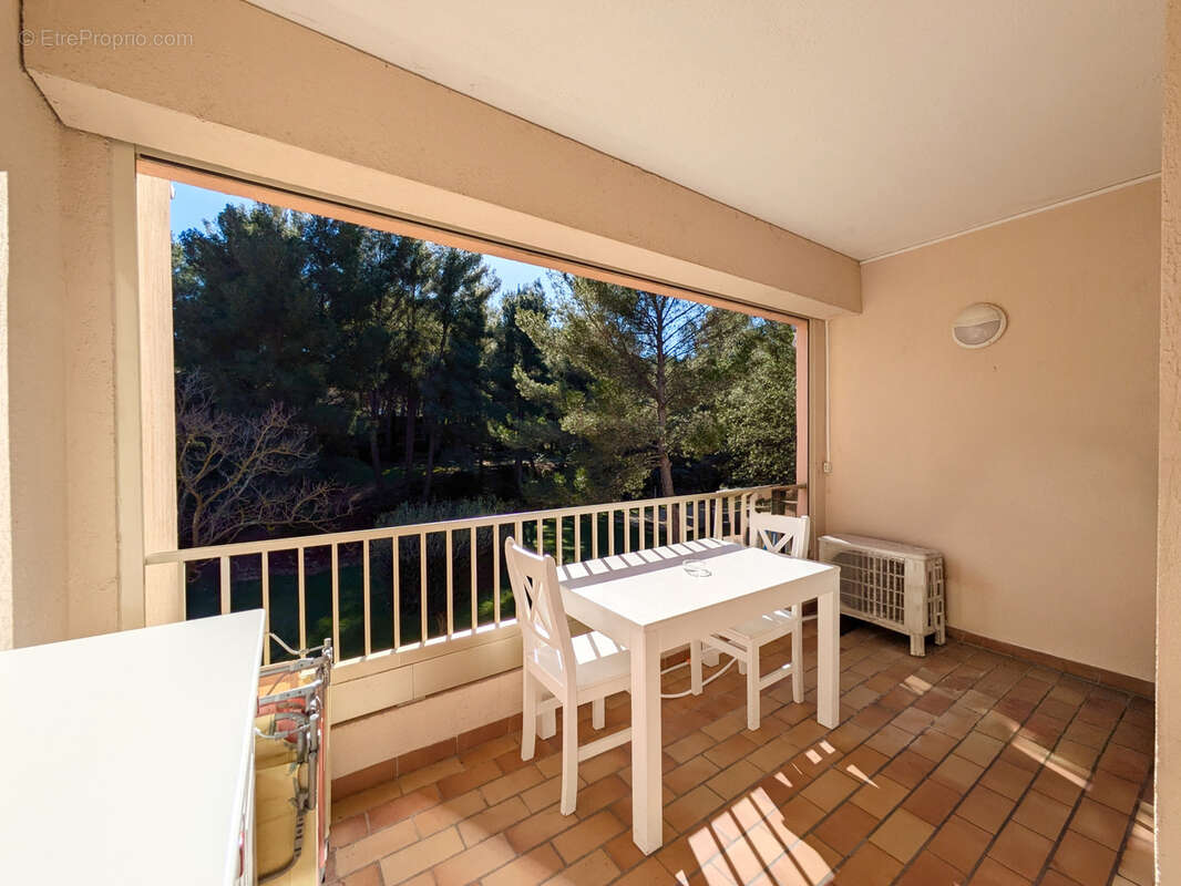 Appartement à SANARY-SUR-MER