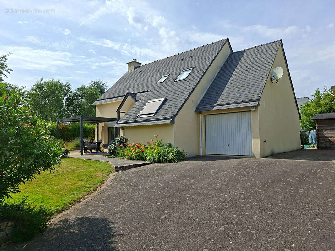 Maison à RETIERS