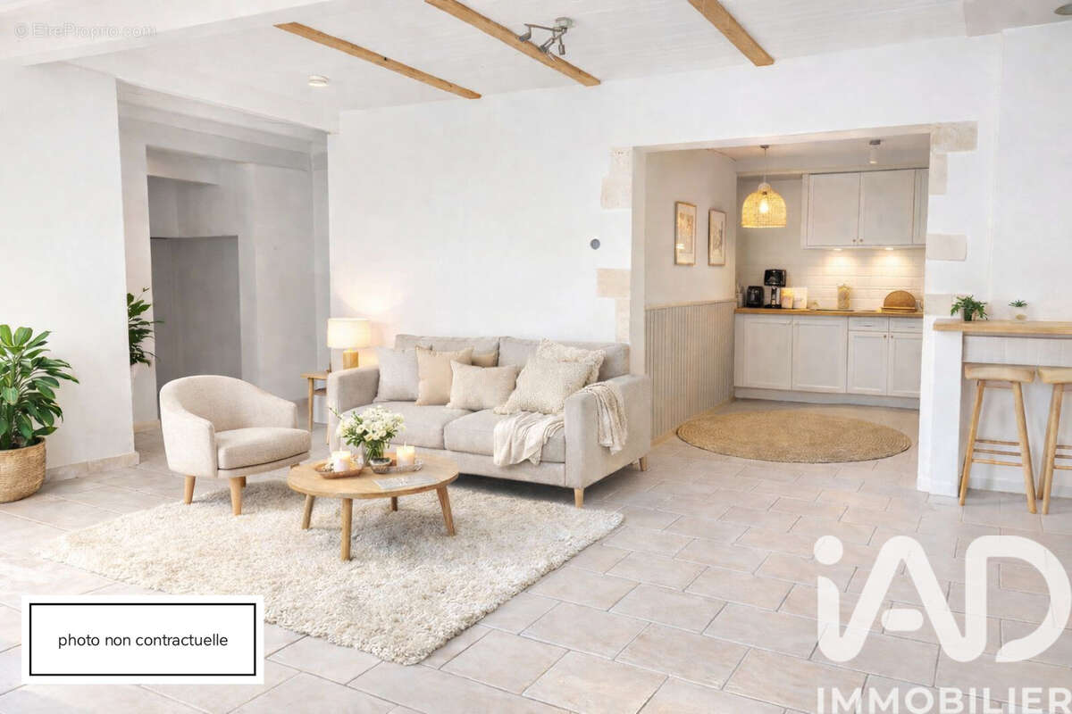 Photo 5 - Maison à SIGOGNE
