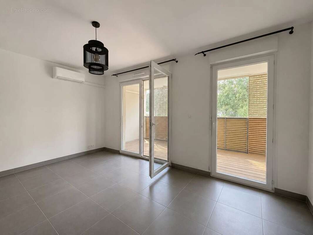Appartement à LA CIOTAT