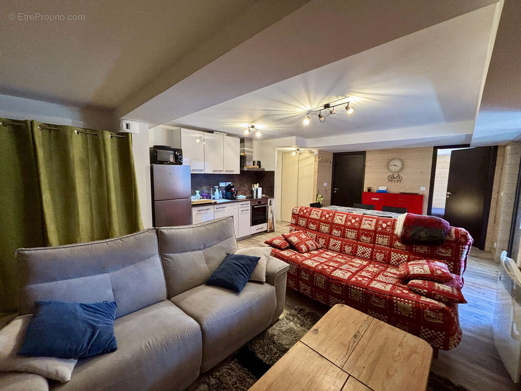 Appartement à CHATEL