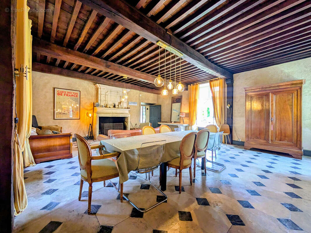 Maison à SOUMOULOU