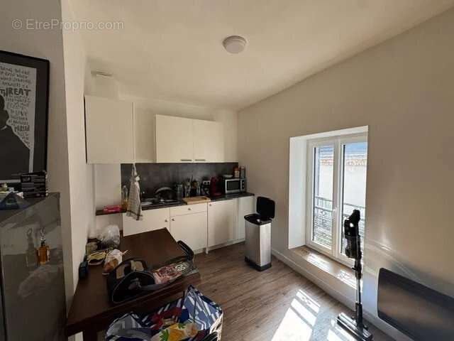 Appartement à LA MURE
