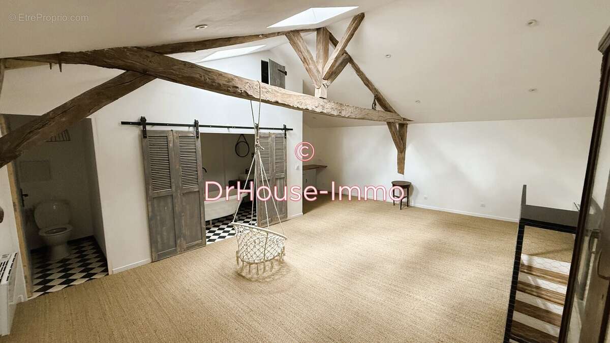 Maison à LA MOTHE-SAINT-HERAY