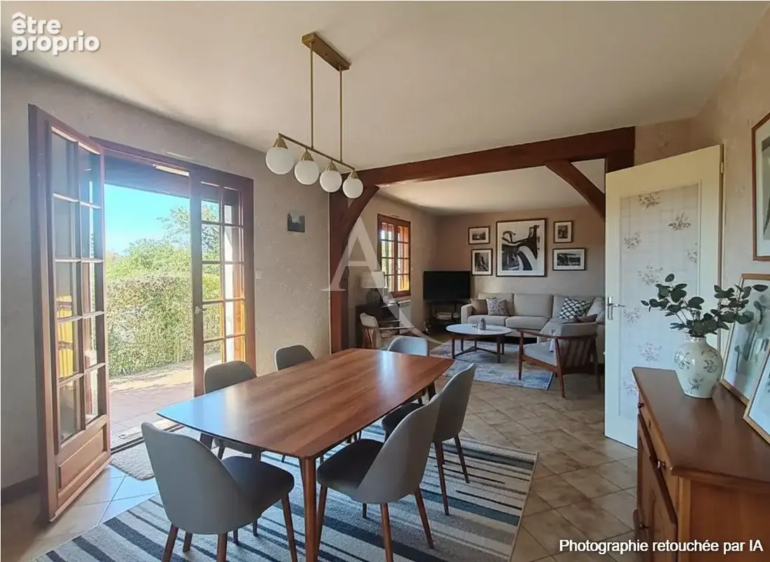 Maison Cande Sur Beuvron - photo 4