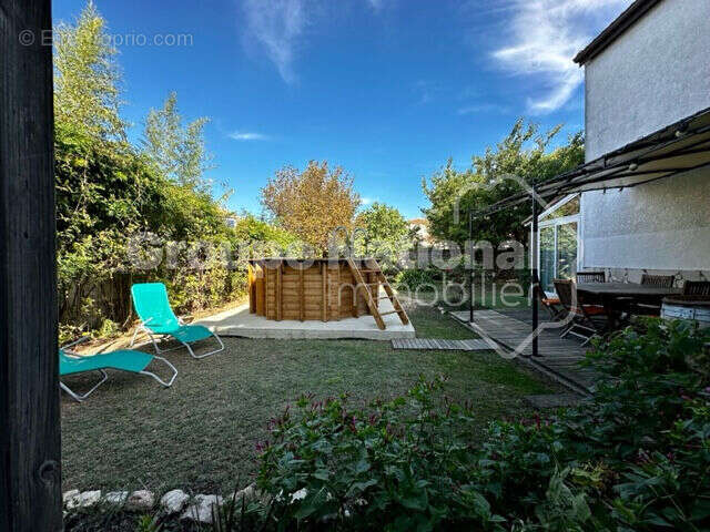 Maison Lunel 5 pièces 103 m2 - photo 2