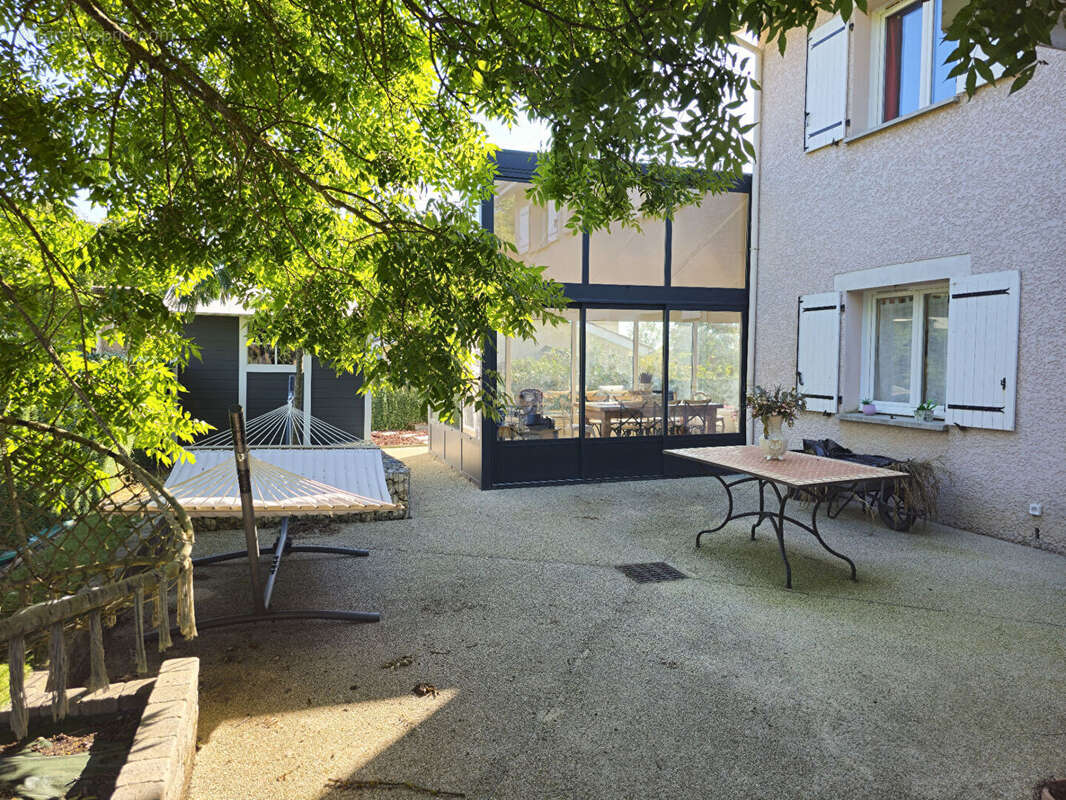 Maison Bellegarde Poussieu 5 pièce(s) 150 m2 - photo 5