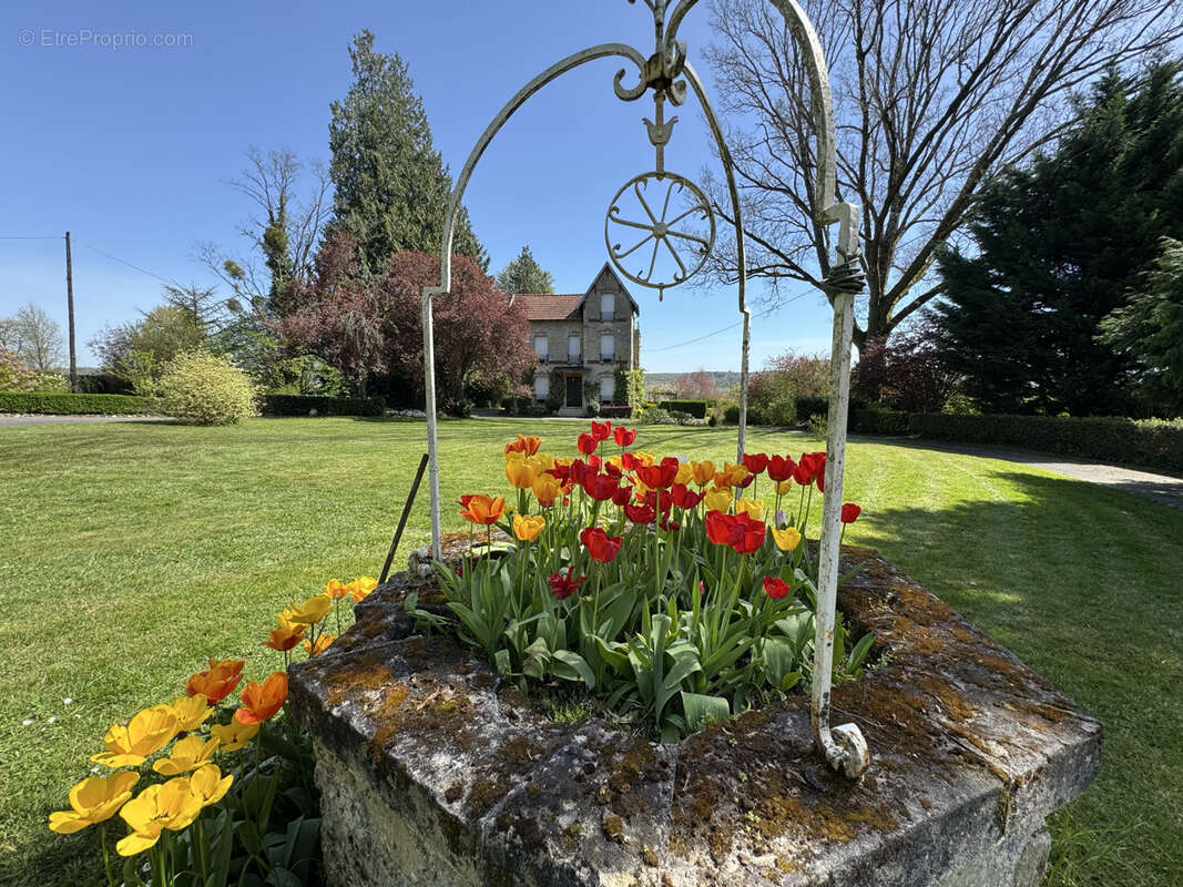 Maison à CHAMOUILLE