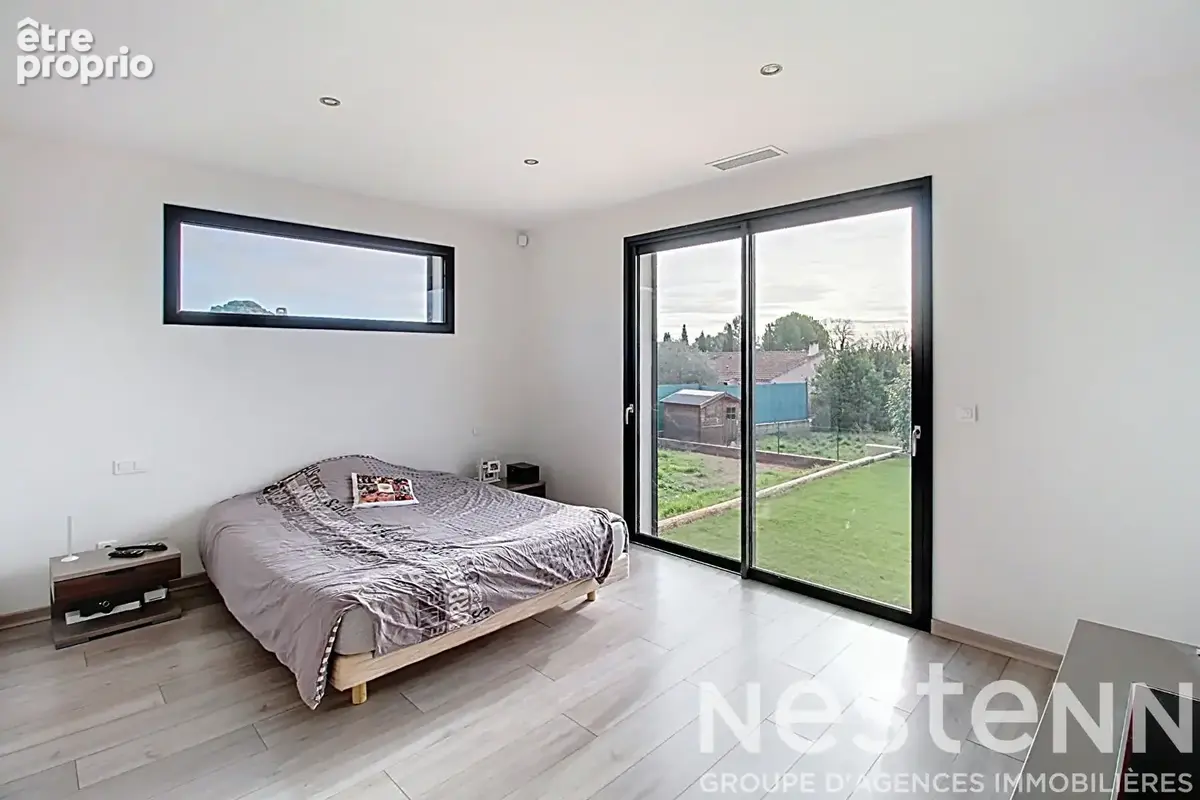 A vendre draguignan - maison neo provencale de plain pied de 180 m² avec garage et piscine - photo 8