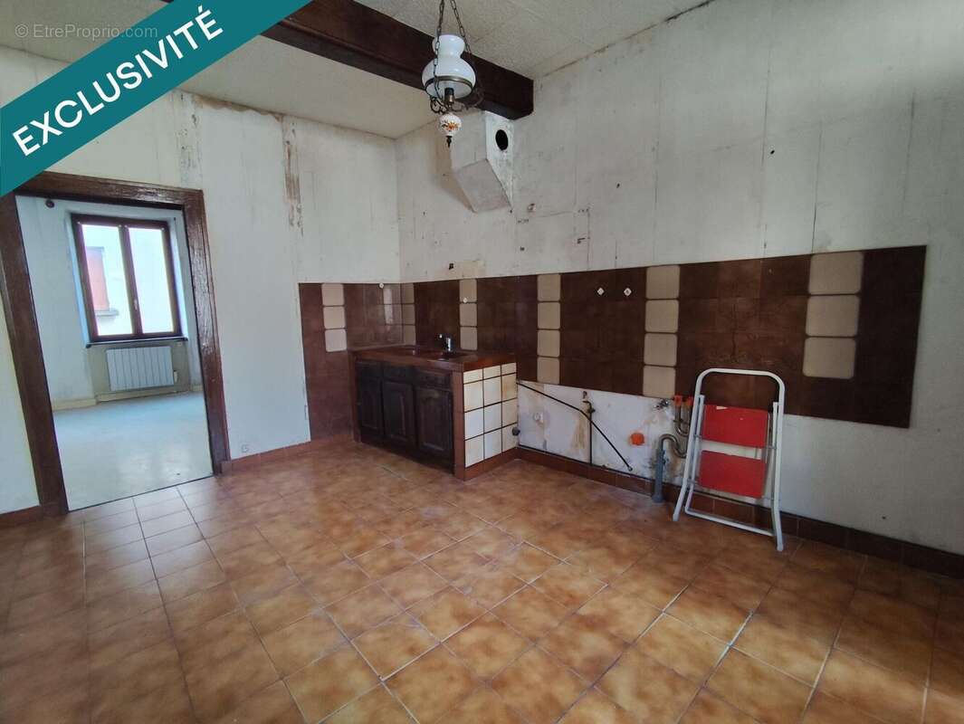 Photo 4 - Maison à SOUCIEU-EN-JARREST