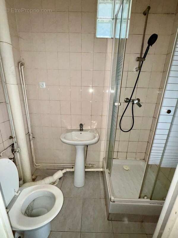 Appartement à VILLENEUVE-SAINT-GEORGES