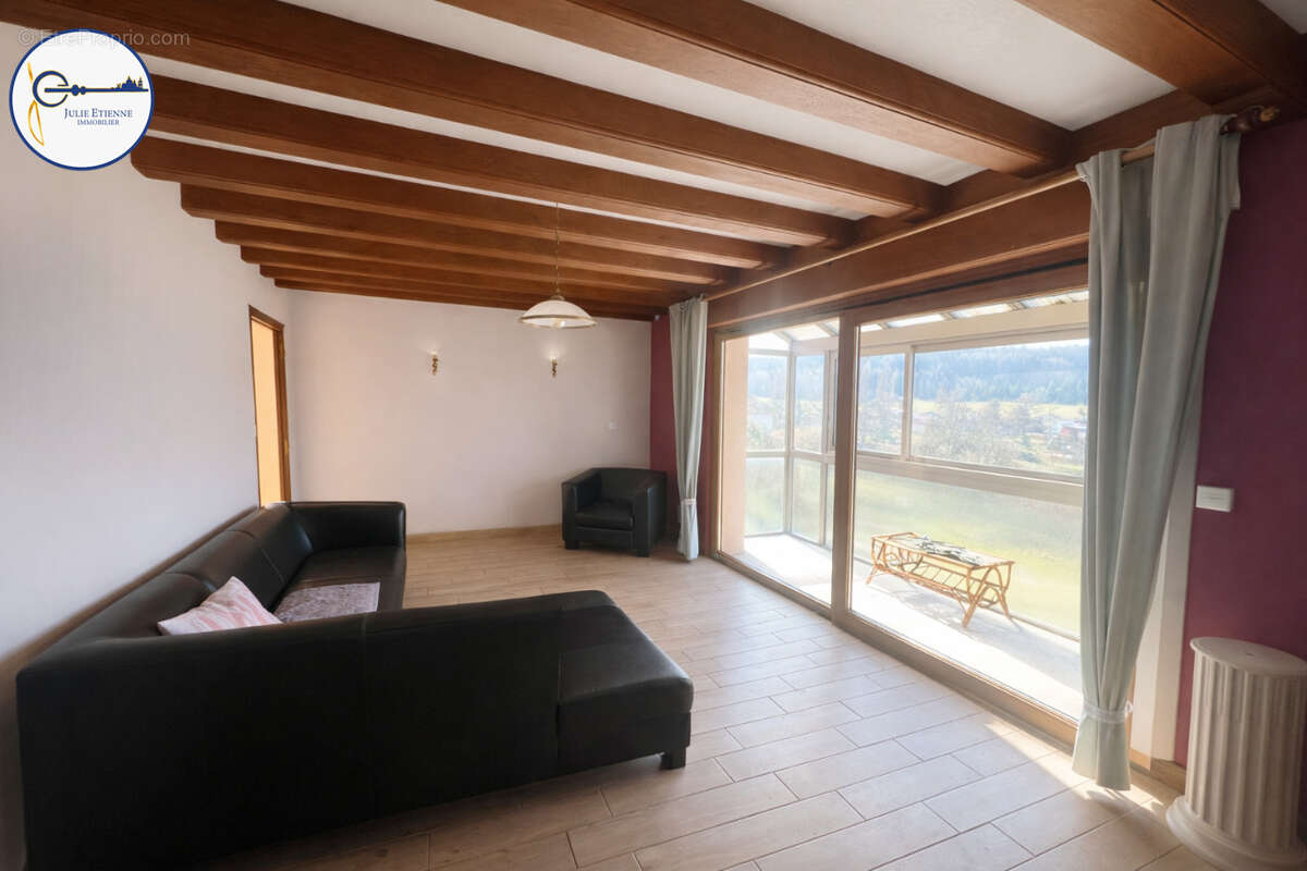 Maison à DEYVILLERS