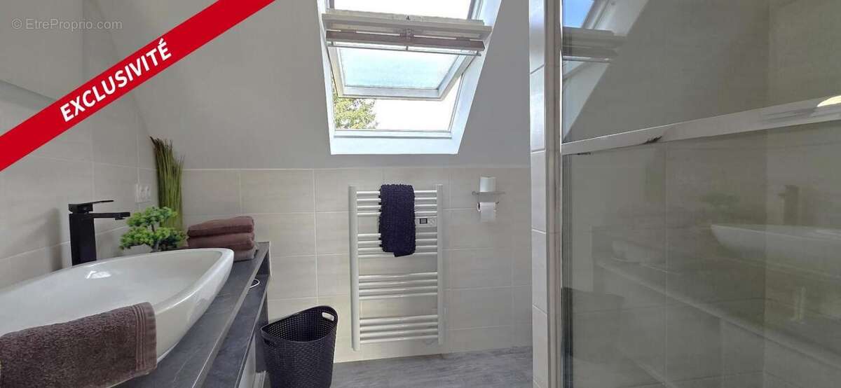 Appartement à SAINT-MALO