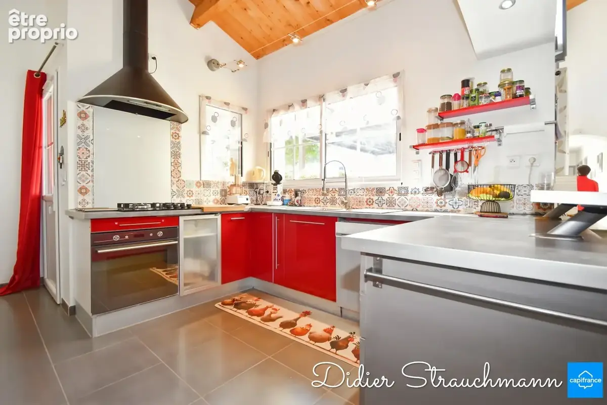 Maison à vendre 6 pièces proche de AIGREFEUILLE D'AUNIS (17) - photo 8