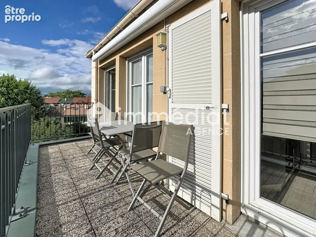 Appartement coeur de ville - photo 10