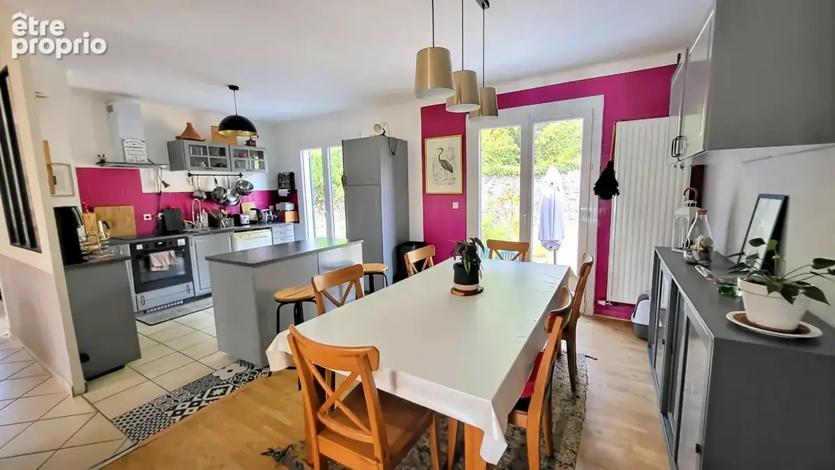 Maison 121m² à vertou - photo 4