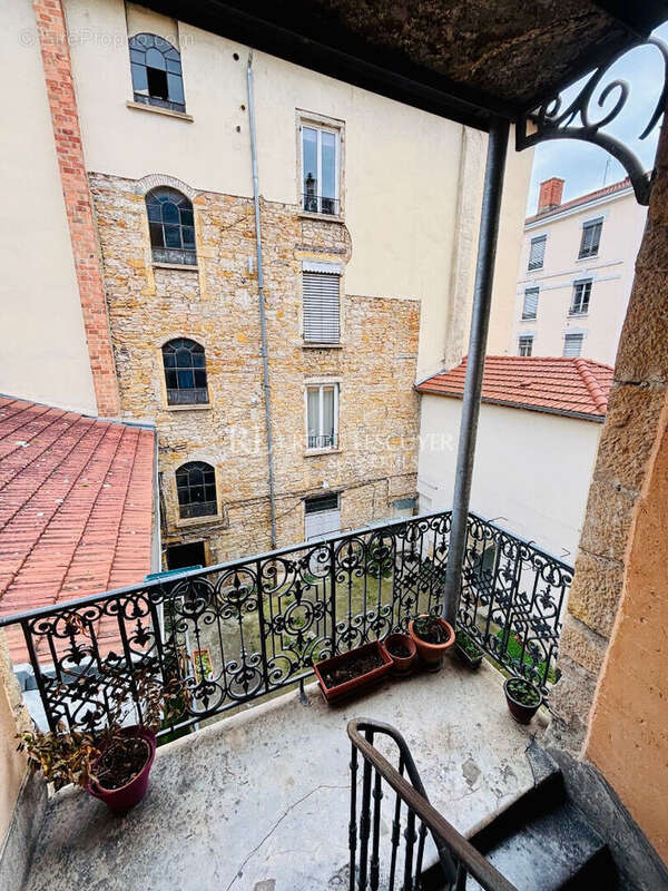 Appartement à LYON-7E