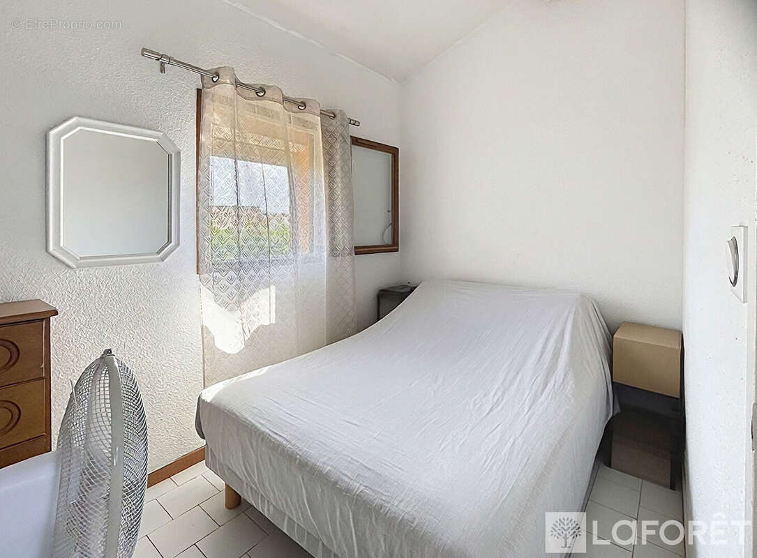 Maison de vacances avec jardins - 37 m² - Valras  Plage - photo 3