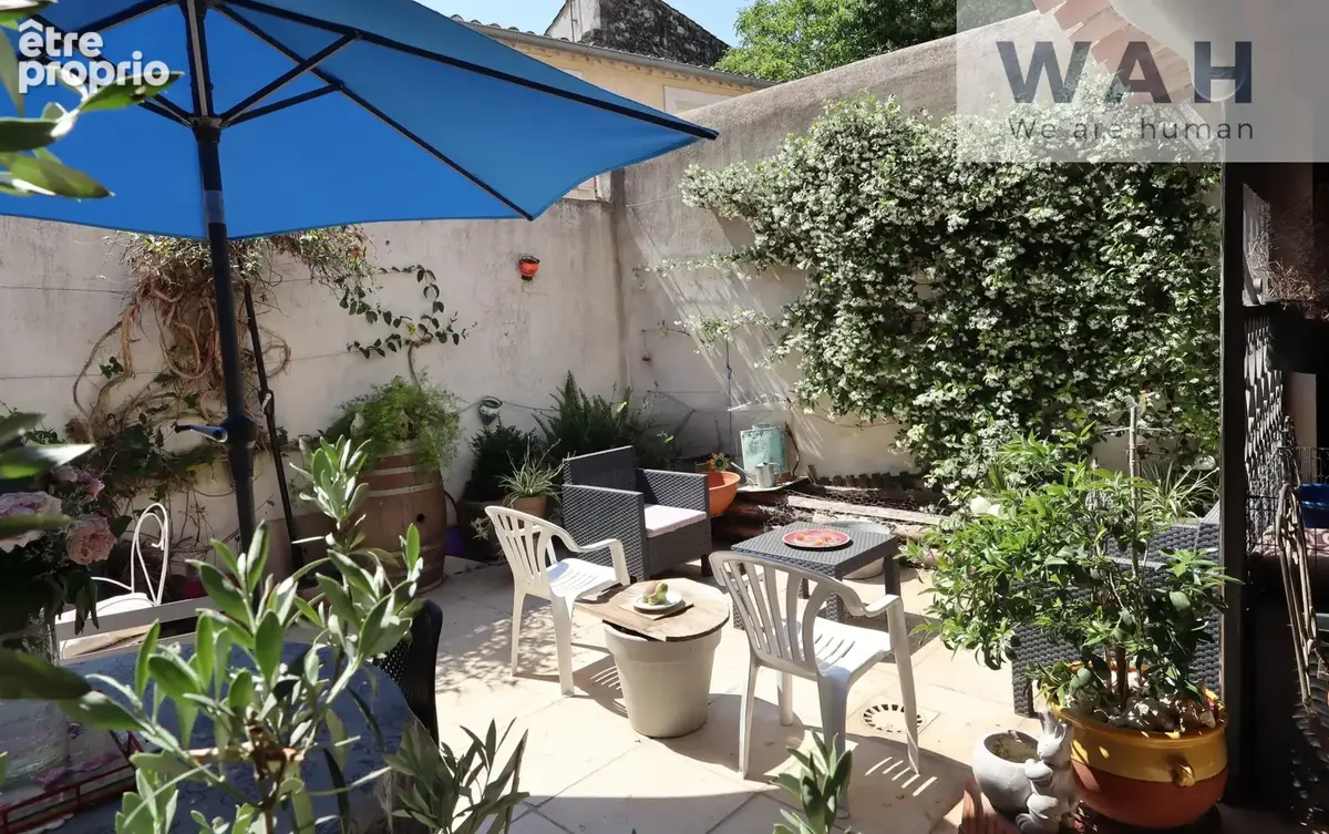 Maison de village 110m2 lansargues - photo 2