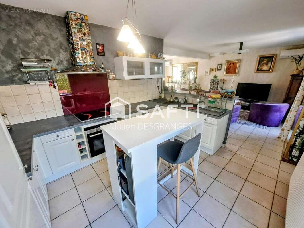 Photo 5 - Maison à LA CROIX-EN-TOURAINE