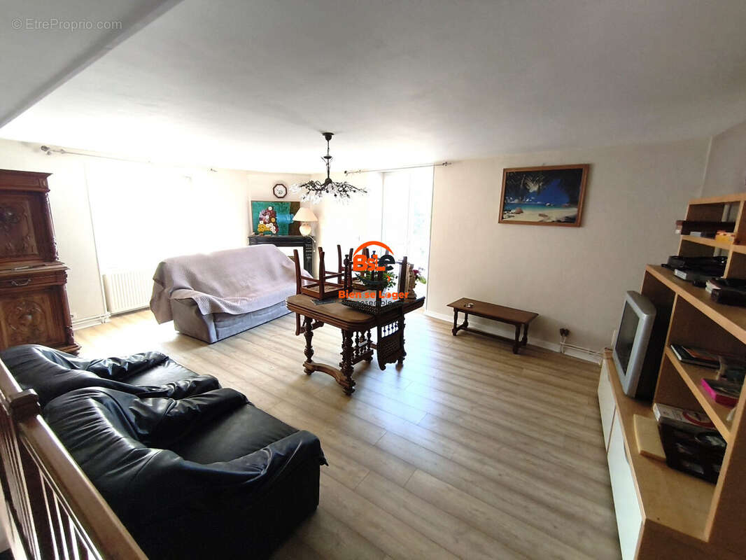 Maison Familiale 4 chambres Crevant Laveine - Agence Immobilière BSLE LEZOUX - Maison à CREVANT-LAVEINE