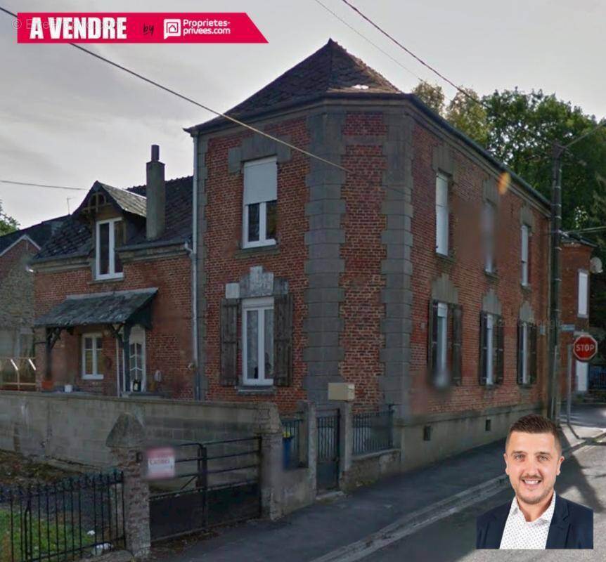 Maison à HIRSON