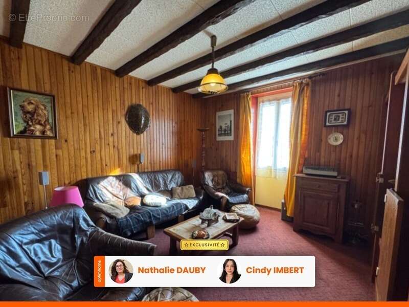 Maison à SAINT-LEGER-MAGNAZEIX