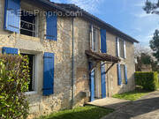 Maison à RAZAC-DE-SAUSSIGNAC