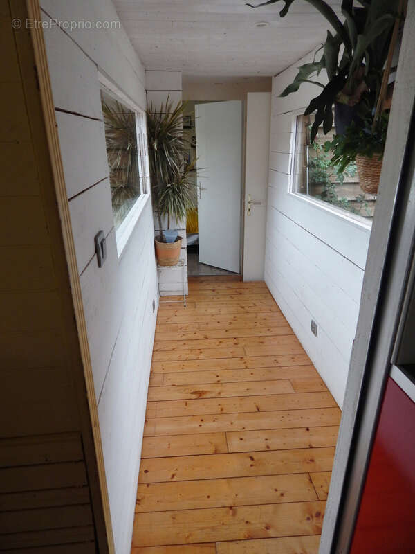 Maison à BEUZEVILLE