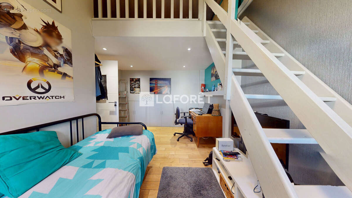 Appartement à SCHILTIGHEIM