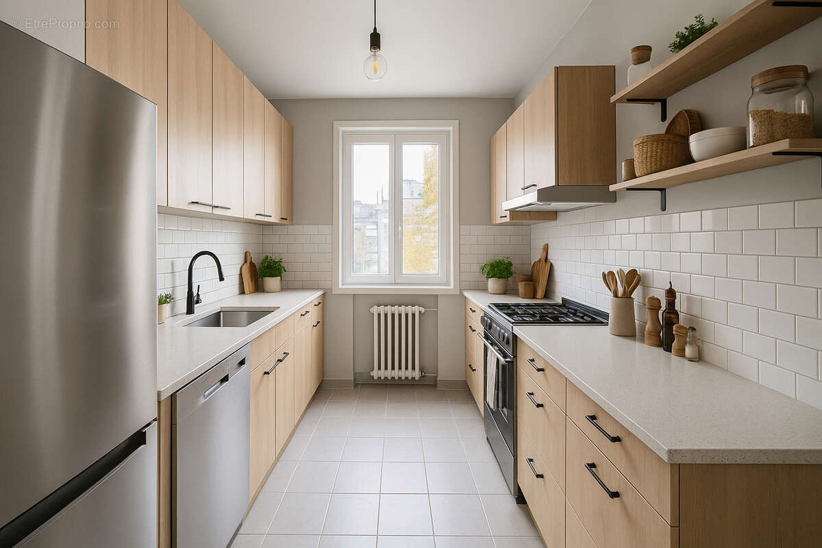 Appartement à SURESNES